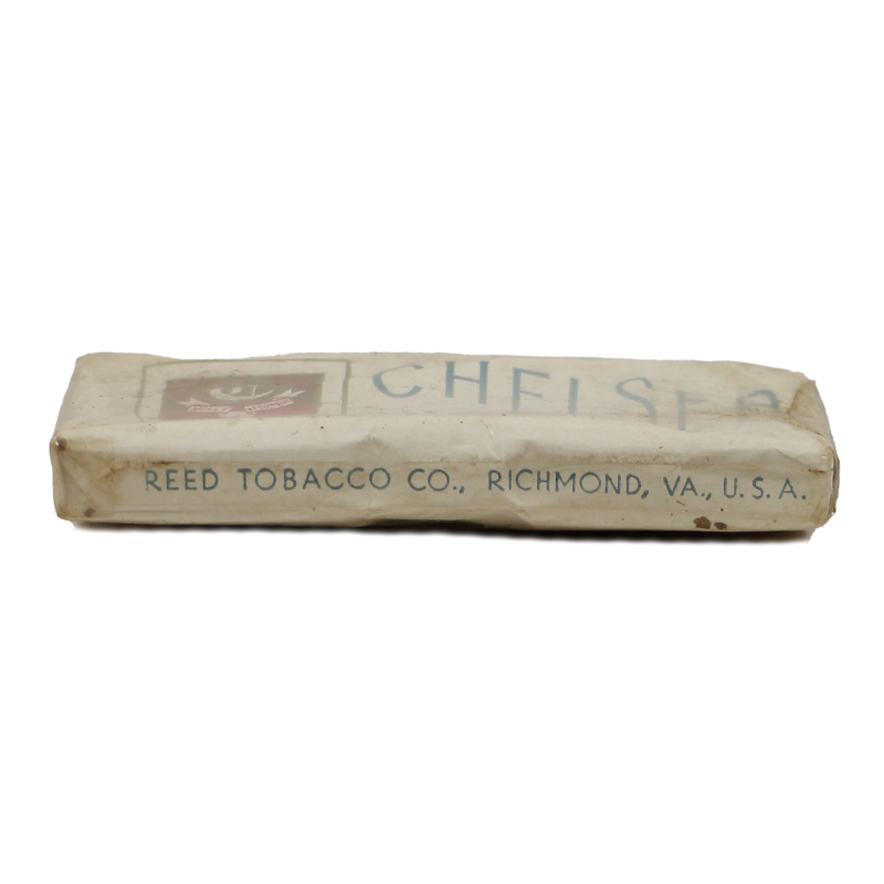 Cigarettes de ration K, Chelsea