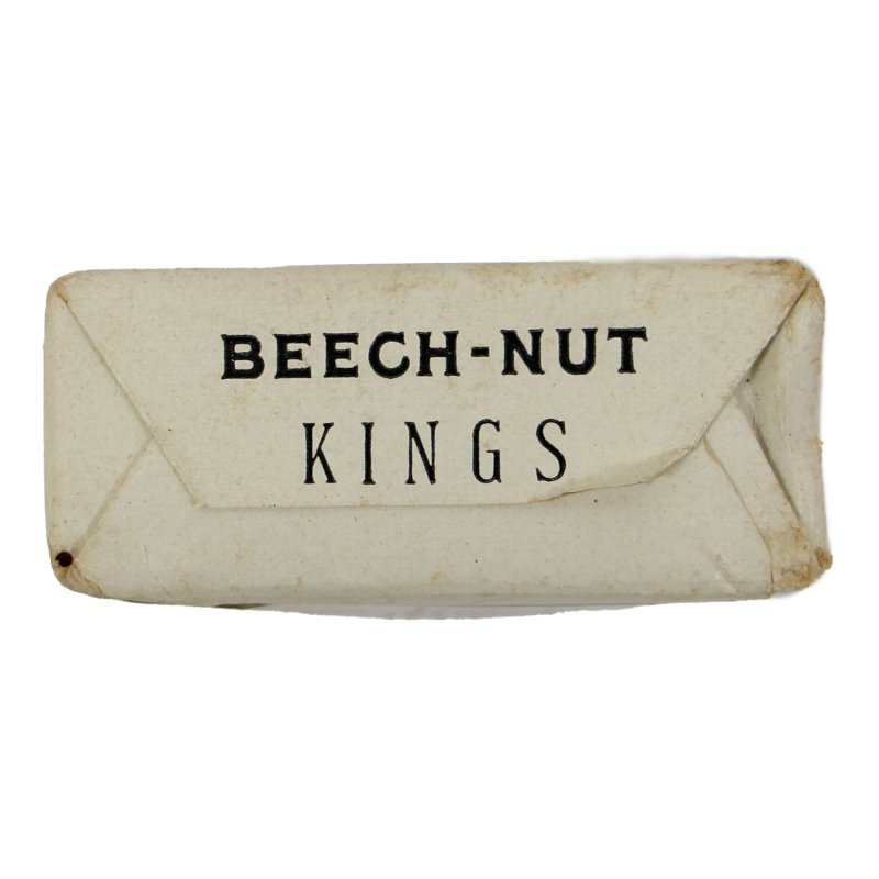 Cigarettes Beech-Nut, Pack, 1942
