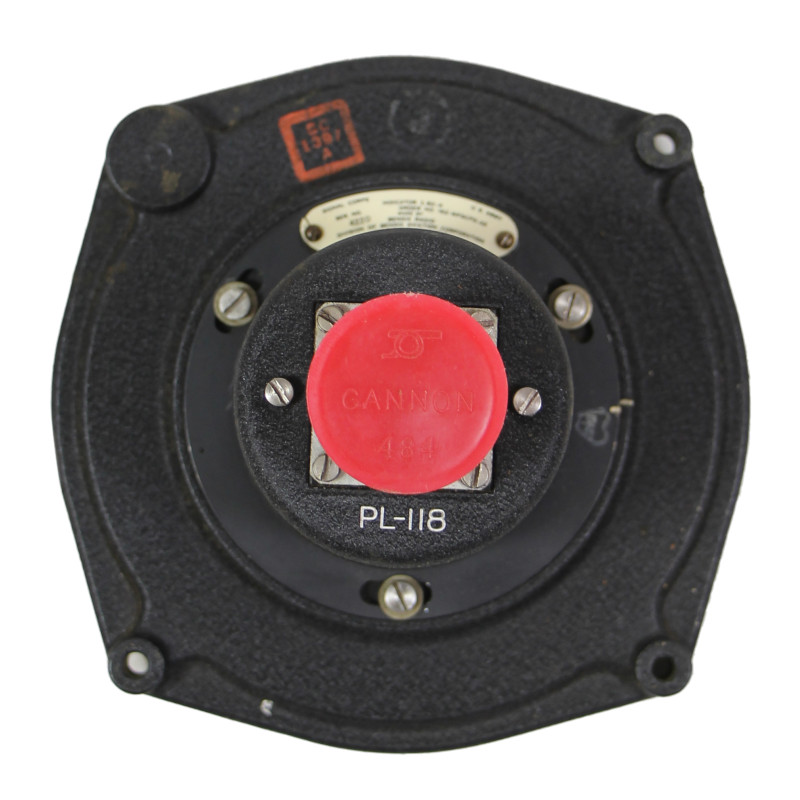 Indicator, Radio Compass, I-82-A, USAAF, Radio SCR-280-A & AN/ARN-7, 1942