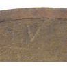 Helmet, M-1917, Cpl. James Tolson, HQ Co., 118th Inf. Reg., 30th Infantry Division, AEF Helmet, M-1917, Cpl. James Tolson, HQ Co., 118th Inf. Reg., 30th Infantry Division, AEF