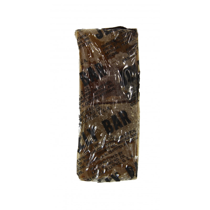 Pâte de fruits, ration K, Jelly Bar, 1944