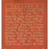 Magazine, Die Wehrmacht, 20 janvier 1943