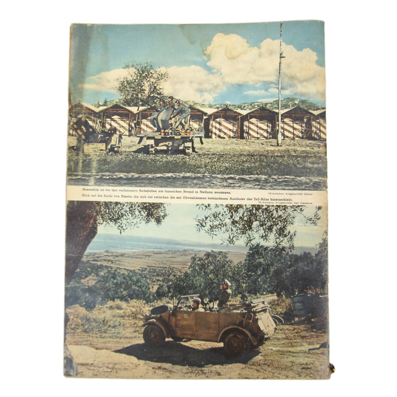 Magazine, Die Wehrmacht, January 20, 1943