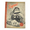 Magazine, Signal, No. 2 January 1943, French Edition