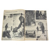 Magazine, Signal, No. 2 January 1943, French Edition