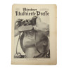 Magazine, Münchner Illustrierte Presse, 13 janvier 1944
