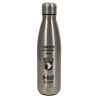 Insulated bottle, inox, D-Day, 6 juin