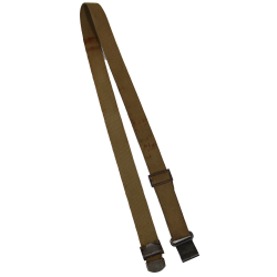 Bretelle en toile pour fusil M1 Garand, kaki clair, ATLAS 1944