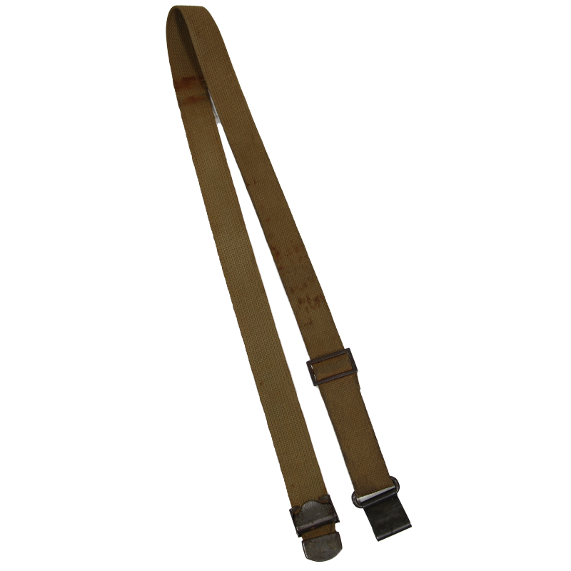 Bretelle en toile pour fusil M1 Garand, kaki clair, ATLAS 1944