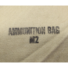 Chasuble porte-munitions M2, US Army, mortier & bazooka