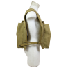 Chasuble porte-munitions M2, US Army, mortier & bazooka