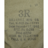 Leggings, Canvas, US Army, 3R, HILLSDALE MFG. CO., 1941