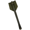 Pelle pliante M1943, AMES 1944, avec étui 1er type, ST. JOSEPH TENT & AWNING CO. 1944