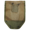 Pelle pliante M1943, AMES 1944, avec étui 1er type, ST. JOSEPH TENT & AWNING CO. 1944