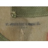 Pelle pliante M1943, AMES 1944, avec étui 1er type, ST. JOSEPH TENT & AWNING CO. 1944