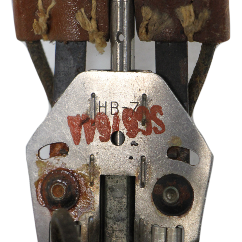 Écouteurs ANB-H-1, Western Electric, sur arceau HB-7
