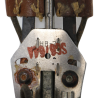 Écouteurs ANB-H-1, Western Electric, sur arceau HB-7