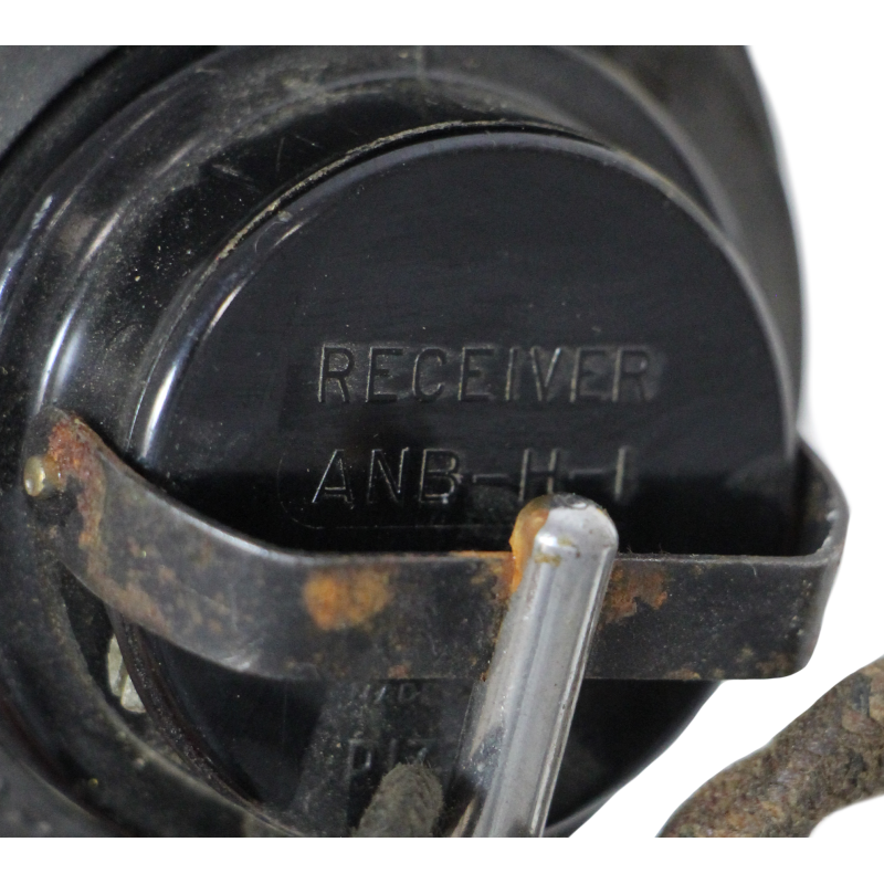 Écouteurs ANB-H-1, Western Electric, sur arceau HB-7