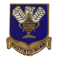Crest, Technical Training Command, USAAF, à épingle