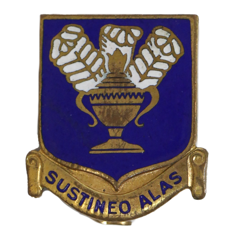 Crest, Technical Training Command, USAAF, à épingle
