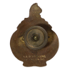 Crest, 16th Field Artillery Regiment, 9th Armored Division, à vis