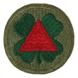 Insigne, US Army, XIII Corps, GEMSCO