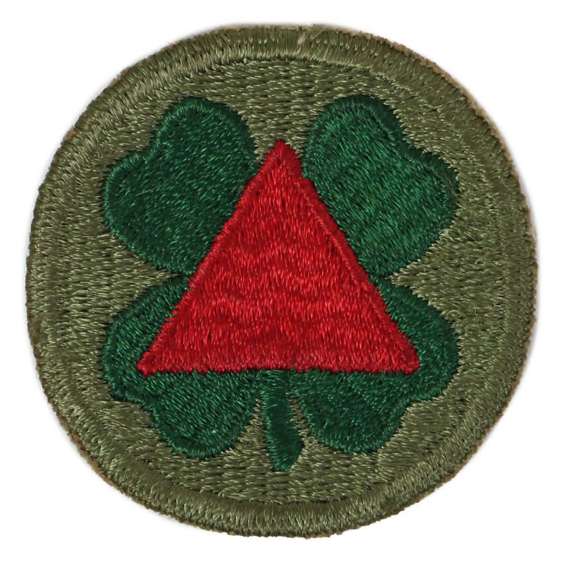 Insigne, US Army, XIII Corps, GEMSCO