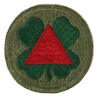 Patch, Shoulder, US Army, XIII Corps, GEMSCO
