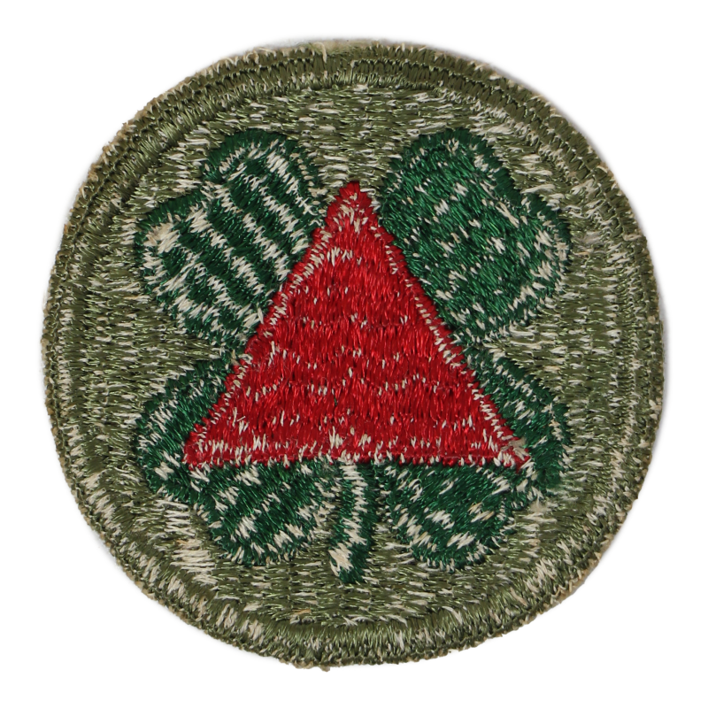 Insigne, US Army, XIII Corps, GEMSCO