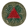 Insigne, US Army, XIII Corps, GEMSCO