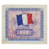 Banknote, 5 Francs, Invasion Money, 1944