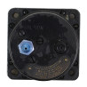 Indicator, Gauge, Suction pressure, Dashboard, Air Corps, 1942