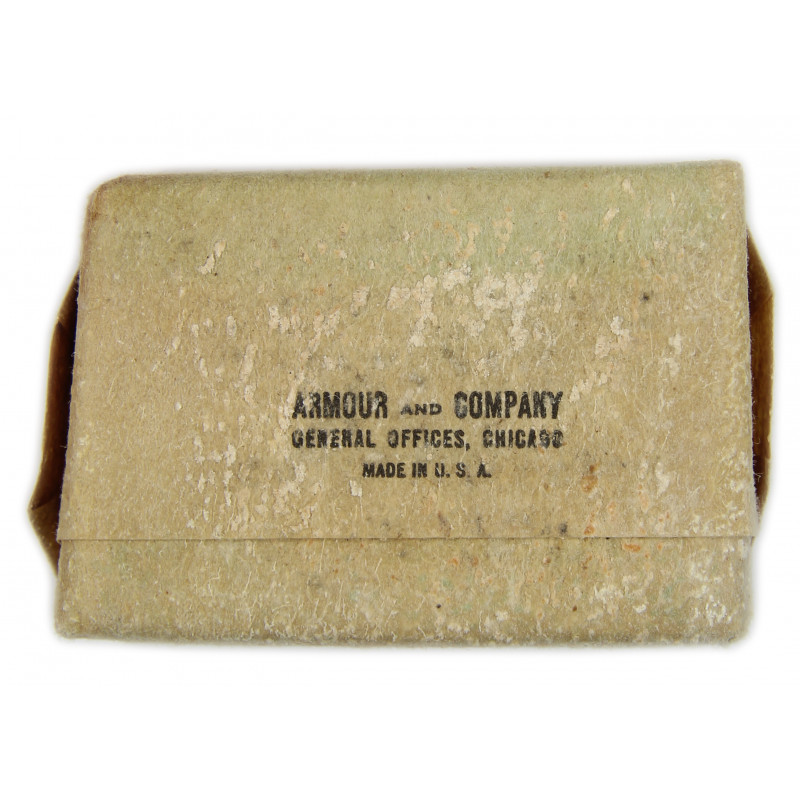 Soap, US Army, Type I, 4 ounces