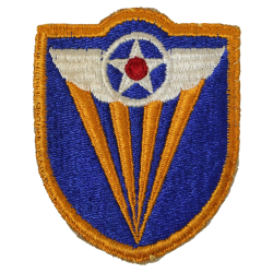 Insigne, 4th Air Force, USAAF
