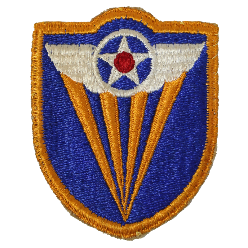 Patch, 4th Air Force, USAAF