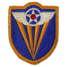 Insigne, 4th Air Force, USAAF