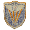 Insigne, 4th Air Force, USAAF