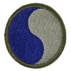 Insigne, 29th Infantry Division