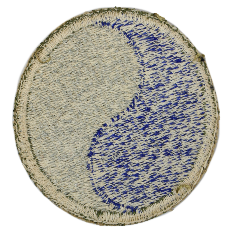 Patch, 29th Infantry Division