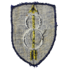 Insigne, 8th Infantry Division, fabrication allemande