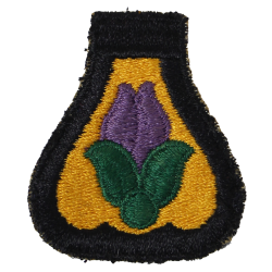 Insigne, 21st Cavalry Division