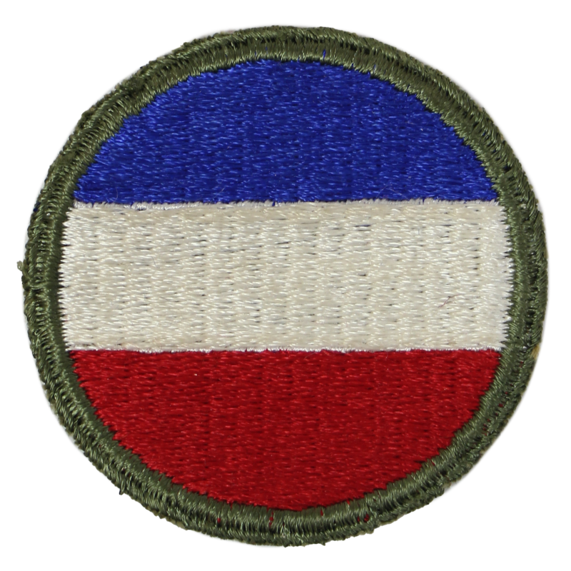 Patch, Army Ground Forces