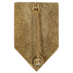 Crest, 1st Infantry Division, à épingle