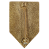 Crest, 1st Infantry Division, à épingle