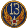 Insigne, 13th Air Force, USAAF