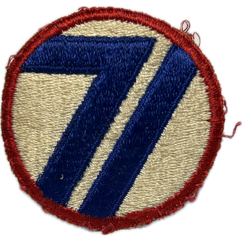 Insigne, 71st Infantry Division