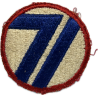 Insigne, 71st Infantry Division