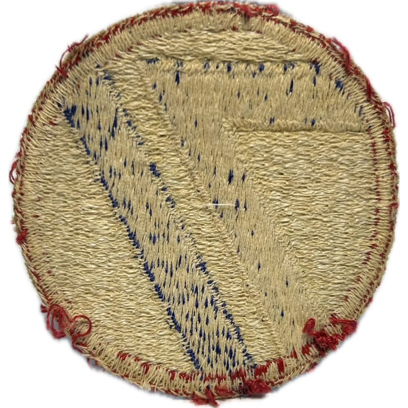 Patch, 71st Infantry Division