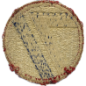 Insigne, 71st Infantry Division