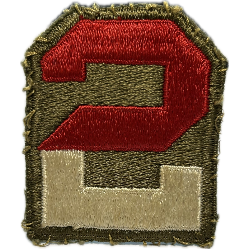 Patch, Second Army